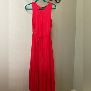 Banana Republic midi dress, Size Small